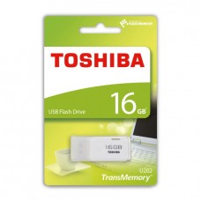 Toshiba Hayabusa 16GB Beyaz Usb Bellek